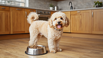 Groodle Nutrition Simplified: What Goldendoodle Owners Need to Know About Dry Dog Food