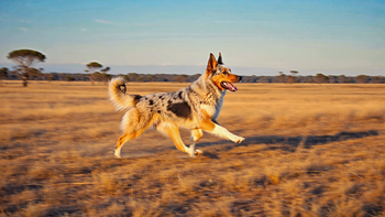 Australian Kelpie Nutrition: Why Outback Working Dogs Need Premium Dry Food to Perform