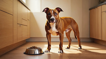 Bull Arab Power Nutrition: The High-Protein Dry Food Guide for Australia's Toughest Hunting Dog