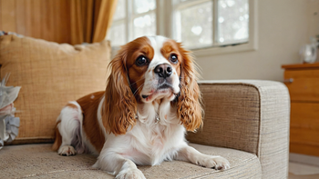 Cavalier King Charles Spaniels and Heart Disease: Can the Right Dry Food Make a Difference?