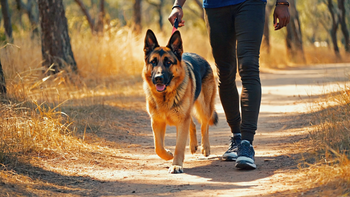 Feeding Your German Shepherd: The Dry Food Guide to Digestive Health & Lean Muscle