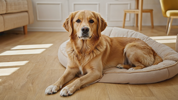 Golden Retriever Nutrition Decoded: How the Right Dry Food Transforms Coat, Hips & Longevity