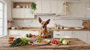 How Daily Nutrition Shapes Your Dog's Long-Term Health and Longevity: What Every Owner Must Understand