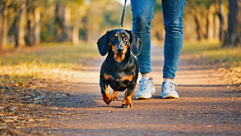 Protecting Your Dachshund's Back With Nutrition: A Dry Dog Food Weight Management Guide