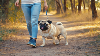 Pugs, Breathing and Body Weight: A Dry Food Nutrition Plan That Helps Both
