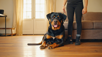 Rottweiler Heart Health Starts in the Bowl: The Dry Food Nutrients That Matter Most