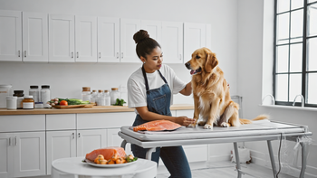 Why Does My Dog Have a Dull Coat? The Nutritional Gaps Behind Poor Skin and Fur
