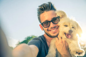 5 Amazing Health Benefits Of Dog Companionship!