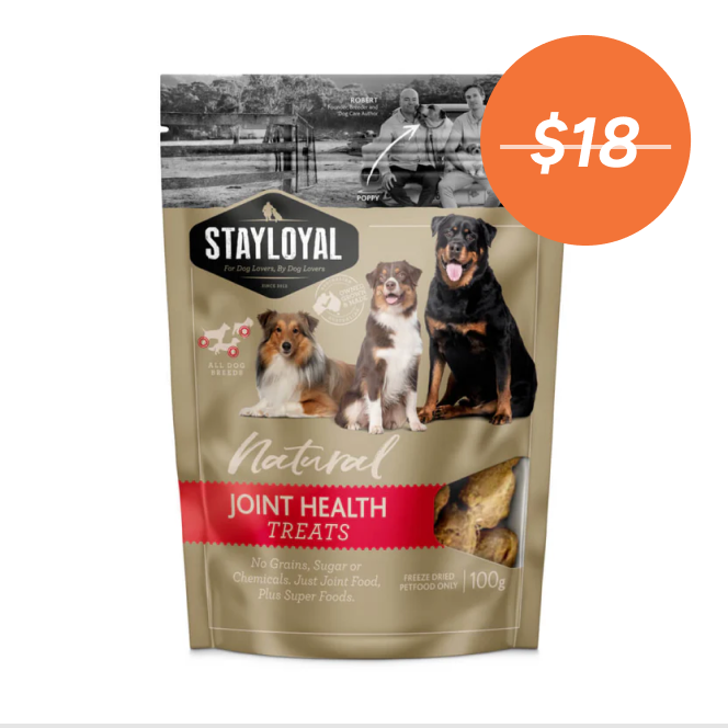 Natural Joint Health Treats