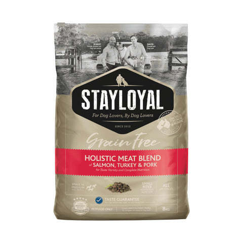 Stay Loyal: Doing Dog Food Differently