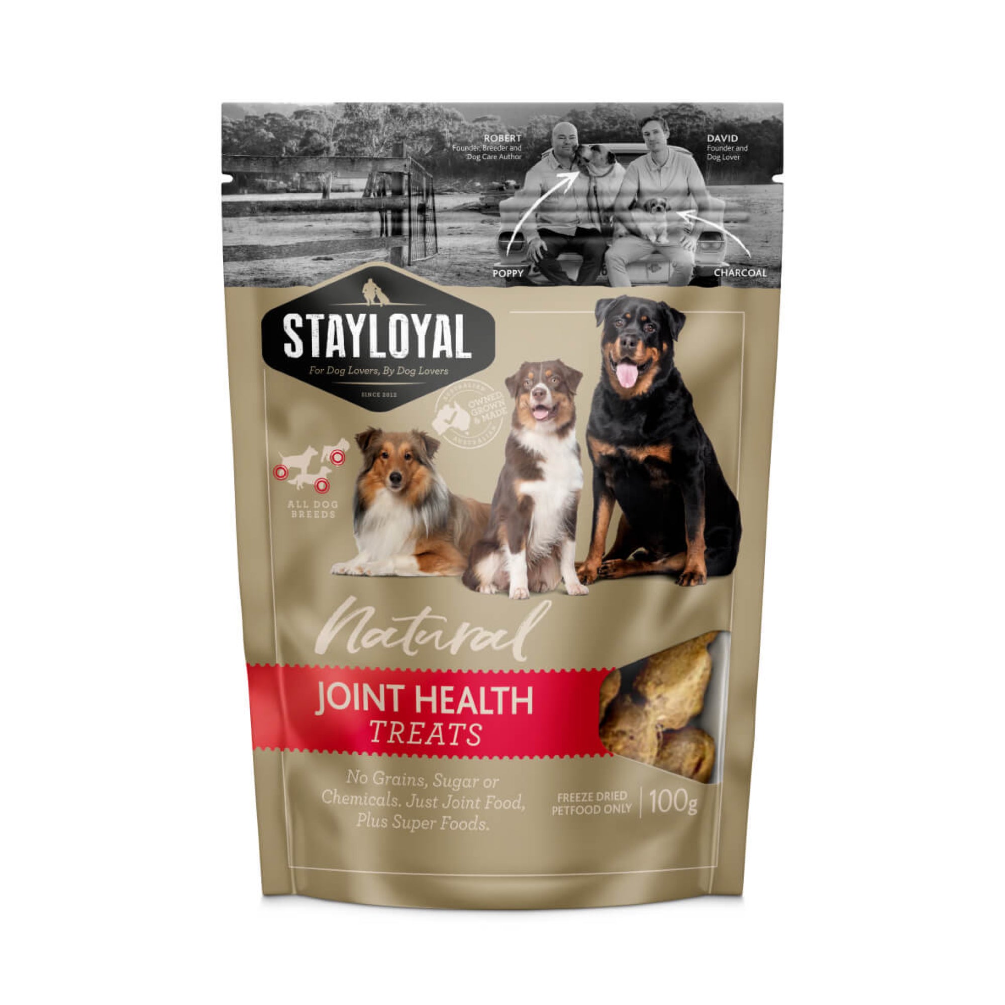 Stayloyal dog food store review