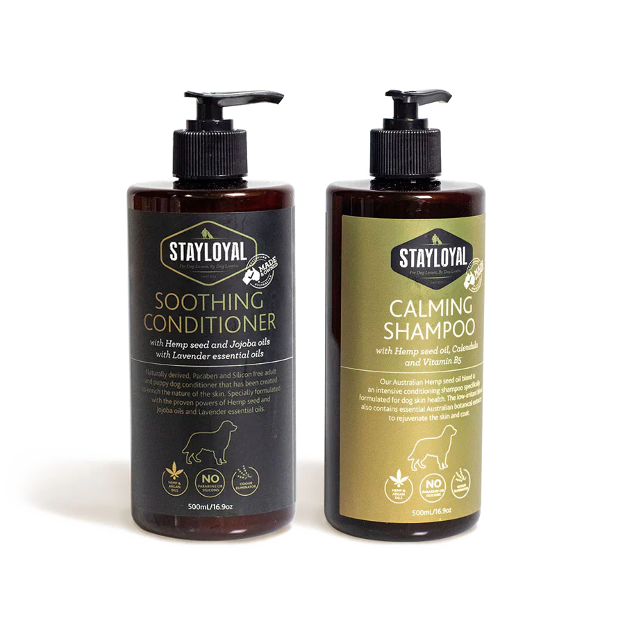 Shampoo & Conditioner