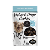 Yoghurt Drop Cookies