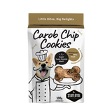 Carob Chip Cookies
