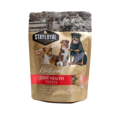 Natural Joint Health Treats 100g