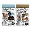 Carob Chip & Yoghurt Drop Cookies Bundle 600g